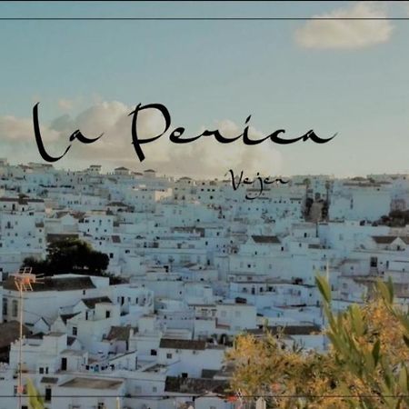 贝赫尔-德拉弗龙特拉La Perica公寓 外观 照片